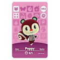 Pikkukuva 1 / 2: Nfc Pelikortti Animal Crossingiin, ch Amiibo Wii U - 052 Poppy