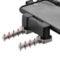 Miniatyrbillede 4 af 5: Dji mavic air 2s /min 2 signalforstærker yagi antenne til mavic air 2 udvidet rækkevidde yagi antenne signalforstærker drone tilbehør Gray