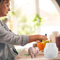 Miniatyrbillede 3 af 5: Forme - Hold Kærligheden i Din Hånd Form - Hjemmelavet