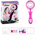 Miniatyrbild 1 av 2: Automatisk Hårflätningsmaskin Elektrisk Flickstyling Fläta Maskin Födelsedagspresent Julklapp Till Flicka (Standard Set)