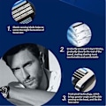 Miniatyrbilde 4 av 5: Mach 3 Barberblad Refill 24 stk, Barberblad for Menn