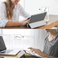 Miniatyrbild 5 av 5: Fodral Passar Kompatibelt med Ipad 8:e Gen 2020/7:e Generationen 2019, ipad 10.2