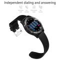Miniatyrbild 4 av 4: Smart Klocka Stegräknare Kamera Bluetooth Fitness Aktivitetsarmband För Android Telefon