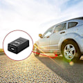 Miniatyrbild 5 av 5: Mini GPS Tracker GF-07 Portabel Magnetisk GPRS Locator Anti-förlust Inspelningsspårningsenhet 2pcs
