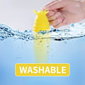 Miniatyrbild 3 av 3: Artikulerad Stretch Snigel Fidget Leksak, Sensoriska Leksaker yellow
