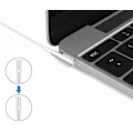 Pikkukuva 4 / 4: Macbook Laturi 60W L-tyypin Latauskaapeli Macbook Pro Virtalähde A
