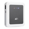 Miniatyrbillede 1 af 4: Mini Bærbar Universal Trådløs Wifi Router Uden Internati