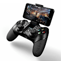 Miniatyrbilde 2 av 4: Trådløs Bluetooth Spillkontroller For Iphone Android Telefon Nettbrett PC Gaming Controle Joystick Gamepad Joypad Gaver White