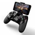 Pikkukuva 2 / 4: Langaton Bluetooth-peliohjain iPhone Android-puhelimelle Tablet PC-peliohjain Controle Joystick Gamepad Joypad Lahjat White