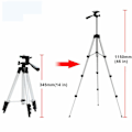 Miniatyrbilde 4 av 5: Selfie Stick Stativ