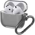 Miniatyrbillede 3 af 4: Passer til Apple AirPods4 hovedtelefonetui Nyt Bluetooth beskyttelsesetui simpelt. Sort black
