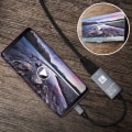 Miniatyrbillede 4 af 4: Passer til Samsung S8 Macbook XCSOURCE USB 3.1 Type C til HDMI