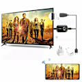 Pikkukuva 2 / 5: 4k 1080p HDMI TV -näyttöadapteri Airplay DLNA -tikku, yhteensopiva Android/Mac/iOS-käyttöjärjestelmien kanssa