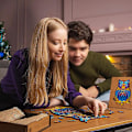 Miniatyrbild 4 av 4: Träpussel - Unika djurformade ugglepusselbitar Bästa presenten för vuxna barn - Familjespelssamling Medium-A4