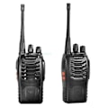 Miniatyrbillede 2 af 4: Baofeng BF-888 Walkie Talkie UHF 400-470MHZ - 16CH 5W - Lang rækkevidde