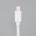 Pikkukuva 5 / 5: Kannettava Audio Multimedia Mini DisplayPortit Mini Dp HDMI-yhteensopivaan Adapteri Lyhyt Kaapeli Johto Macbook Prolle Imac Airille