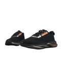 Miniatyrbilde 3 av 5: Casual Fly Vevde Pustende Popcorn Sneakers for Menn 39