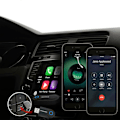 Miniatyrbillede 3 af 5: Bluetooth Transmitter