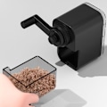 Miniatyrbillede 3 af 10: Blyantspidser SORT black