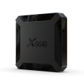 Miniatyrbild 3 av 4: X96Q TV Box Android 10.0 TV-dekoder stöder 4K 3D 1GB 8GB me