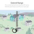 Miniatyrbilde 4 av 5: Trådløs Yagi-antenne for utendørs bruk
