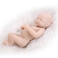 Pikkukuva 2 / 5: 26 cm Reborn-nukkesarja Docka, täydet raajat, anatomisesti oikea malli, ei valmis