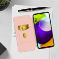 Miniatyrbilde 4 av 4: Deksel til Samsung Galaxy A52 og A52s Flip Kortholder Håndleddsrem
