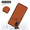Miniatyrbillede 2 af 4: Etui til Samsung Galaxy A31 Vintage Cuir Cover Læder Etui Bum
