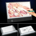 Miniatyrbilde 1 av 5: A5 LED Lysplate Tegnebrett