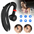 Pikkukuva 1 / 5: Langaton Bluetooth 5.0 Kuuloke Bluetooth-kuuloke Korvanapit Melunvaimennuksella