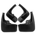 4 stk. bil mudguard mudderklapper til Peugeot 508 2011-2018