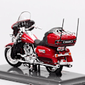 Pikkukuva 4 / 5: 1/18 Mittakaavan Maisto 2013 Flhtk Electra Glide Ultra Limited Touring Moottoripyörä Diecast- ja Leluajoneuvot Cruiser Pyörä Lelu Lapsille Pojille