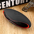 Pikkukuva 5 / 5: Kannettava langaton Bluetooth-kaiutin 3D-äänijärjestelmä Stereo-musiikkikaiutin Mini TF Super Bass -pylväs Akustinen tilaääni Red