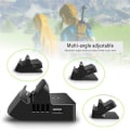 Miniatyrbild 4 av 4: 2019 för Ns Switch / Switch Hdmi Video Lite Laddningsdocka