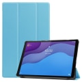 Miniatyrbild 2 av 4: 10,1 tums Tablet Fodral För Lenovo Tab M10 HD TB-X306F Blå WE61