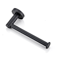 Miniatyrbilde 3 av 5: Moderne Baderom Svart Hardware Rustfritt Stål Håndkleholder Håndkle