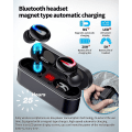 Pikkukuva 5 / 5: Bluetooth-kuulokkeet, Mini Ultralight langattomat Bluetooth 5.0 -kuulokkeet