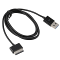 Miniatyrbild 1 av 4: Bärbar USB-datakabel Laddningskabel Stöd Data Synkronisering För Asus Eee Pad Transformer Tf101 Tf201 Surfplatta