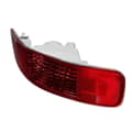 Mitsubishi Outlander 2007 - 2012 Baklykt for støtfanger venstre side
