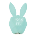 Miniatyrbillede 1 af 4: MOB R¨¦veil sjovt intelligent Cutty Clock Turkis