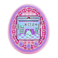 Miniatyrbillede 1 af 4: Elektronisk kæledyrsmaskine, puslespil, mikro-udviklingsspilmaskine, pædagogisk (pink)