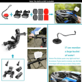 Pikkukuva 4 / 4: Neewer 50-in-1 Action Camera -lisävarustepaketti, yhteensopiva GoPro:n kanssa