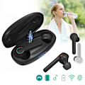 Pikkukuva 1 / 4: Bluetooth-nappikuulokkeet White
