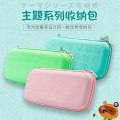 Miniatyrbild 3 av 3: Kittillbehör för Nintendo Switch Lite väska spelkortsfodral rosa påse skydd förvaring Nintedo Nitendo Swich Swith skyddsväska Green for switch