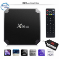Miniatyrbillede 3 af 4: X96 Mini RK3228A Quad Core WIFI 1GB Multimedie TV Boks