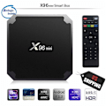 Pikkukuva 3 / 4: X96 Mini RK3228A Quad Core WIFI 1GB -mediatoistin TV-boksi