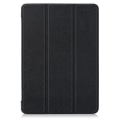 Miniatyrbillede 2 af 4: Triple PU etui med sort, stødabsorberende bagside til din Lenovo Tab