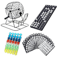Miniatyrbilde 5 av 5: Bingo Sett med 18 Billetter