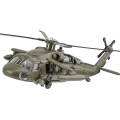 Miniatyrbillede 1 af 2: Simulationshelikopter Legetøj Lys Lyd Transportfly Model
