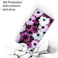 Miniatyrbillede 2 af 5: Etui til Nokia G20/g10 Malet Læder Cover Magnetisk Lukning -